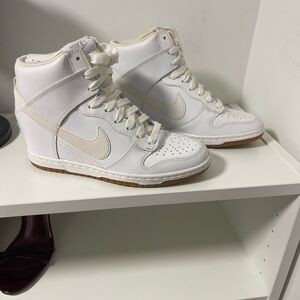 Nike Dunk Sky-High Wedge